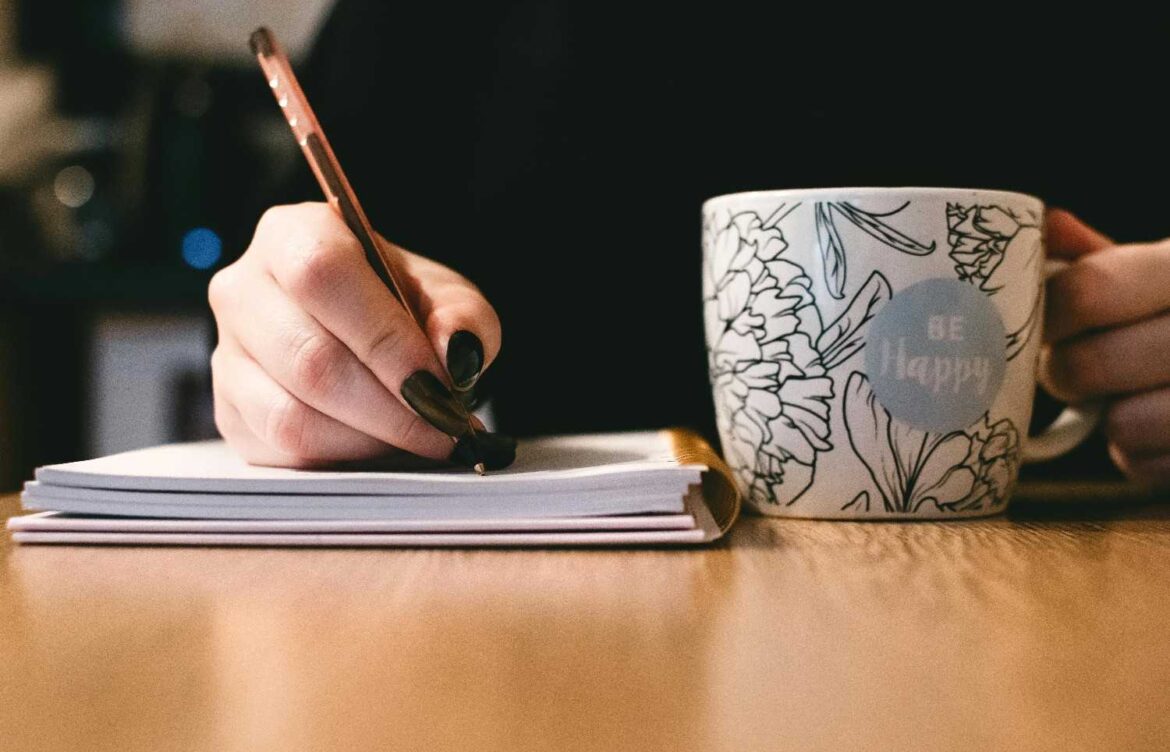 Writing Letters to Yourself to Manage Homesickness Emotions