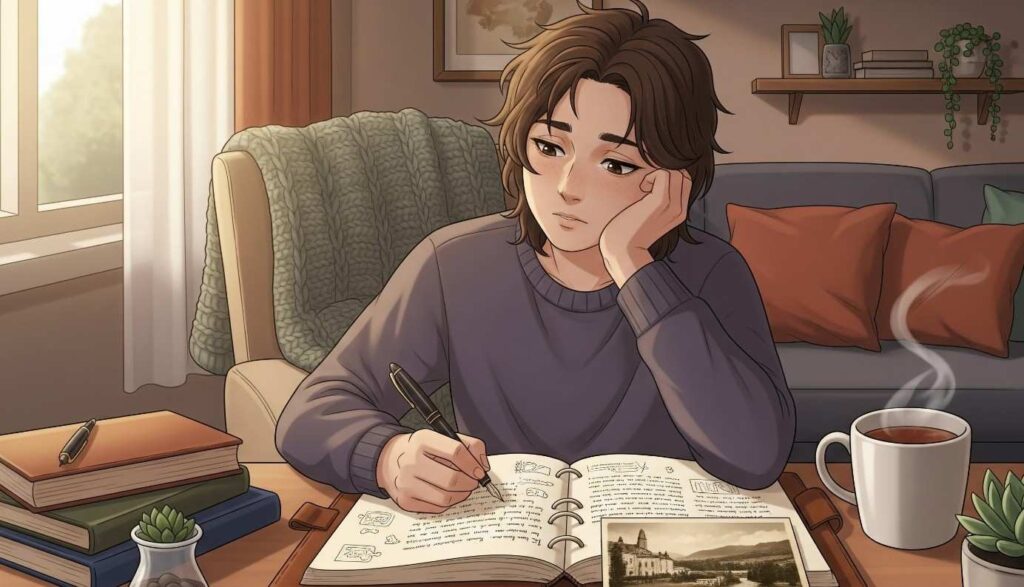 Journaling Techniques