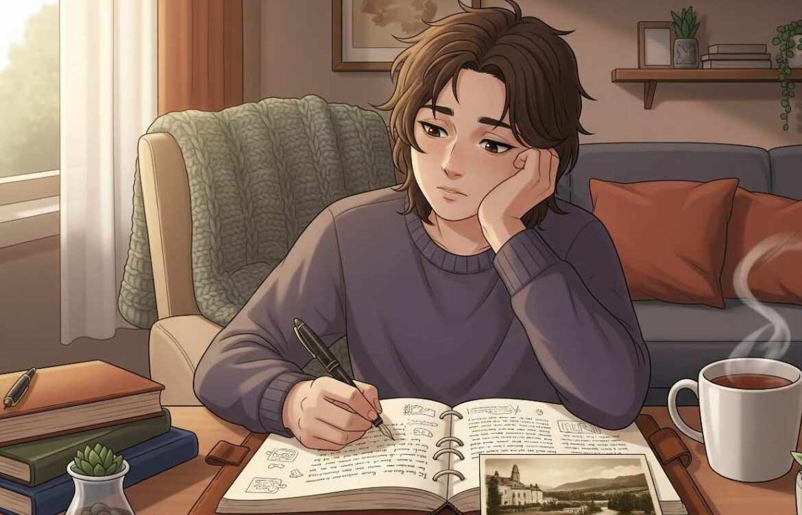 5 Journaling Techniques That Help You Manage Homesickness