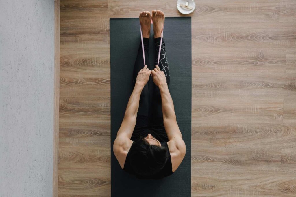 Staying Physically Active