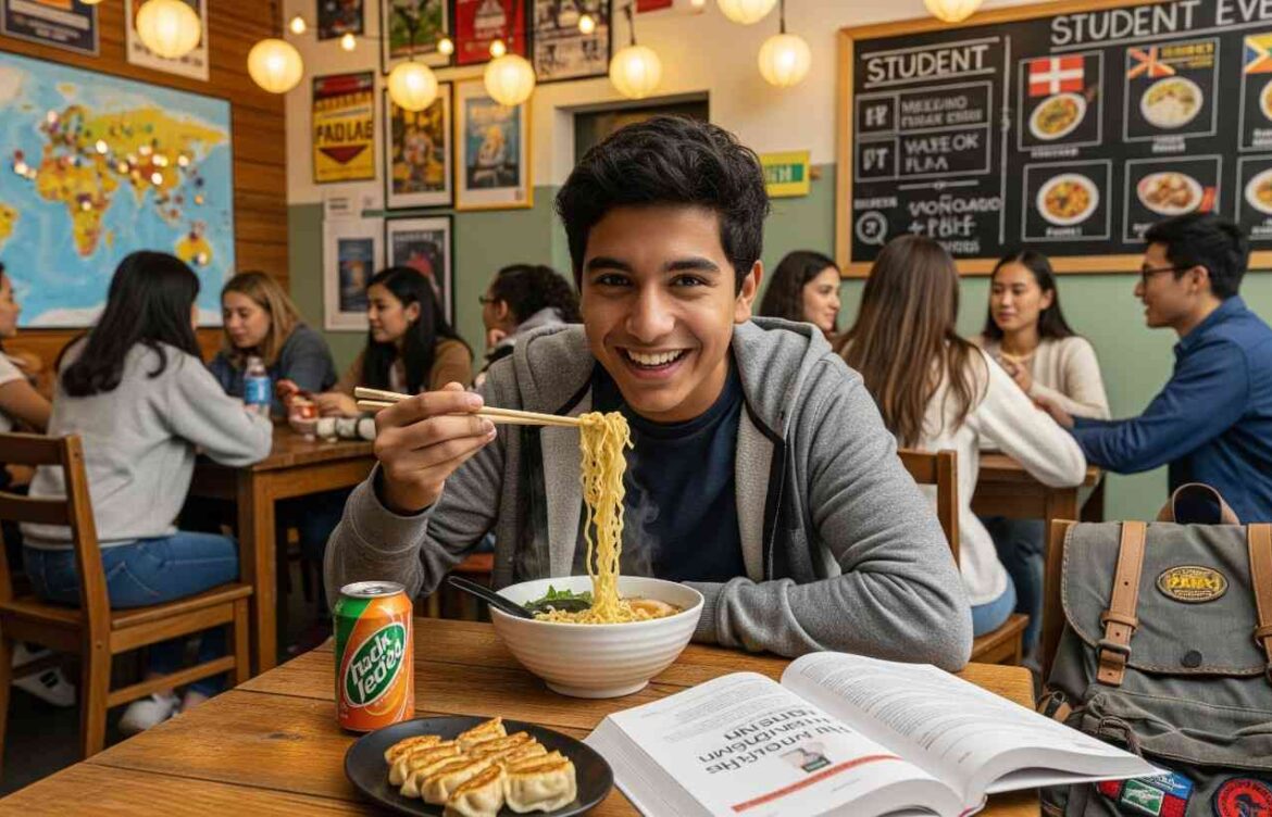 Comfort Food Recipes for International Students