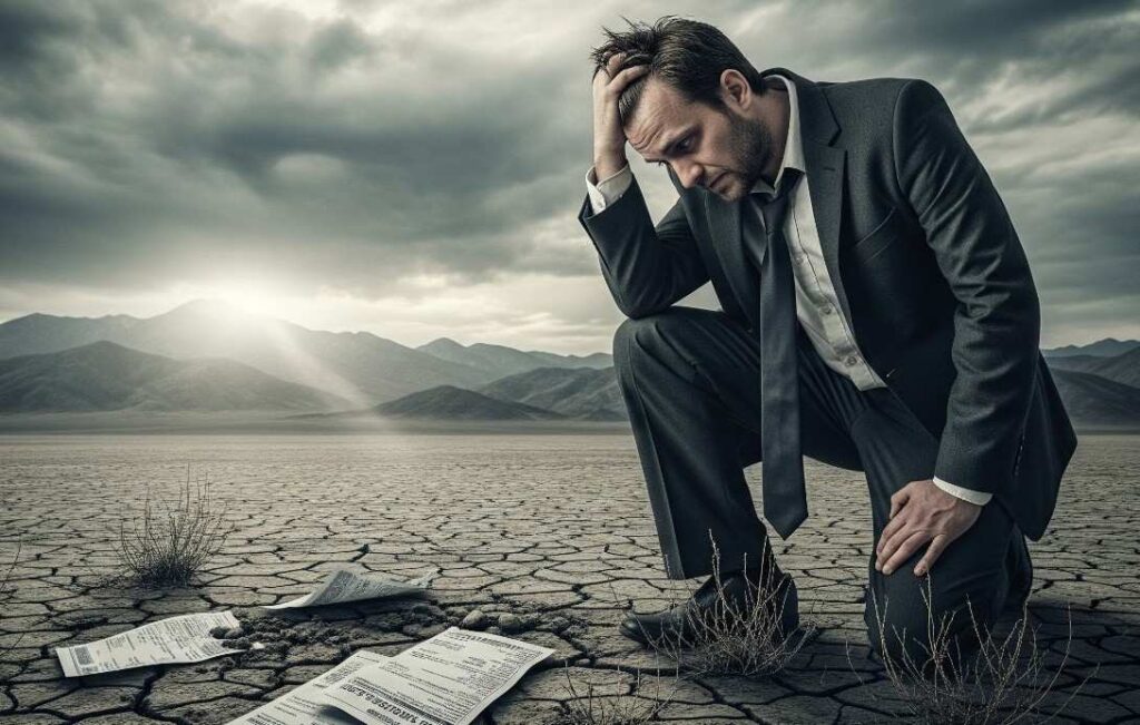 financial stress