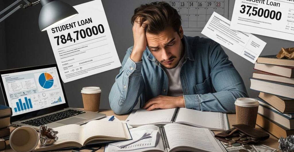 Burdon of financial stress
