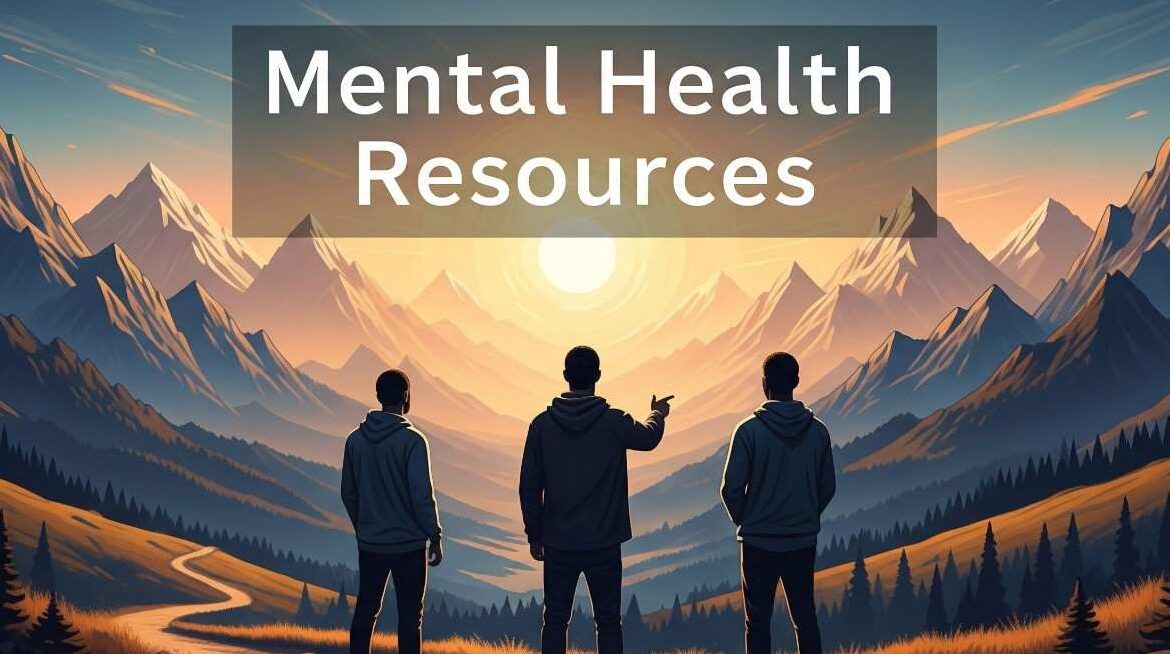 Why Mental Health Resources Are Important