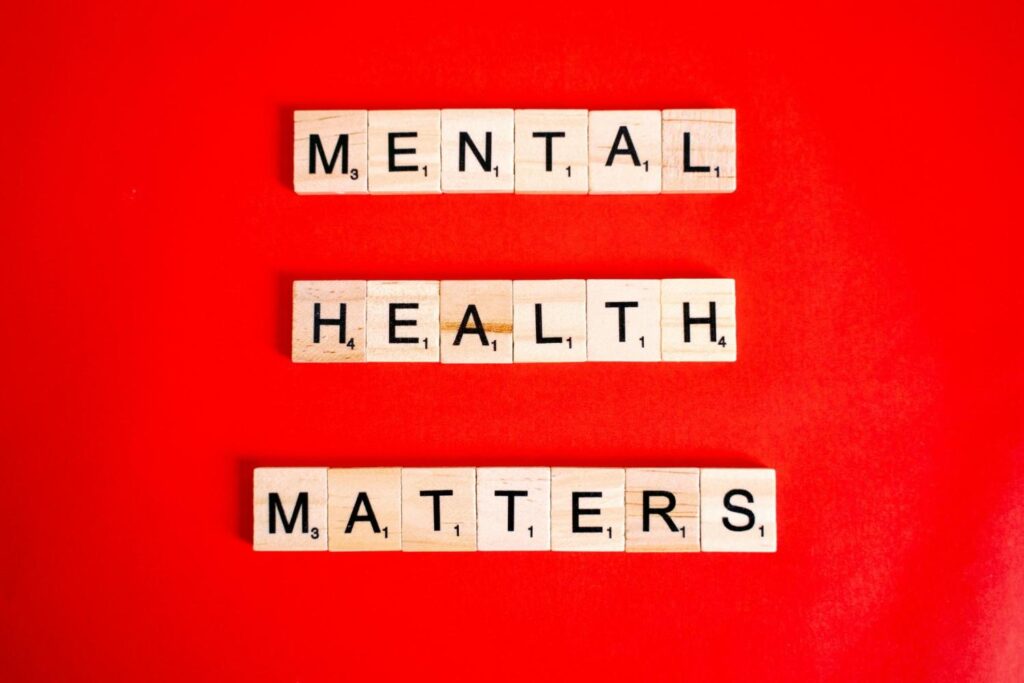 most mental health