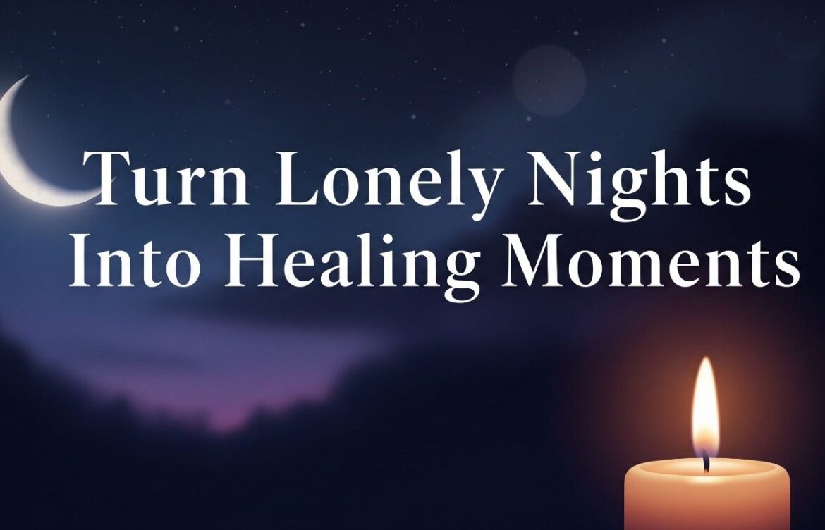Turn Lonely Nights Into Healing Moments: Journaling to Beat Homesickness