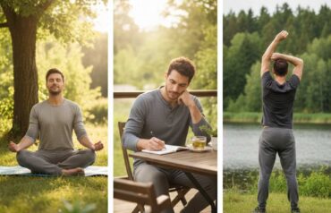 Build a Self-Care Plan