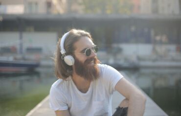 Listening to Podcasts